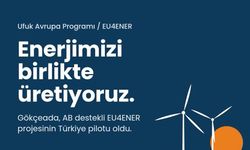 Gökçeada, AB destekli enerji projesinin Türkiye pilotu oldu!