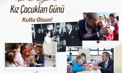 Çanakkale İl Millî Eğitim Müdürlüğü’nden Dünya Kız Çocukları Günü mesajı