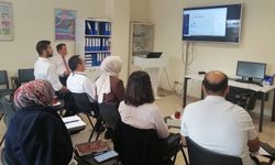 Yenice Devlet Hastanesi personeli varlık yönetimi eğitimine katıldı