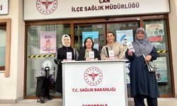 Çan’da Dünya Artrit Günü kapsamında farkındalık çalışması yapıldı