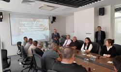 Çanakkale’de kooperatiflere yeni anasözleşme bilgilendirmesi