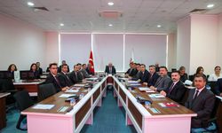 Çanakkale’de sosyal yardımlar masaya yatırıldı