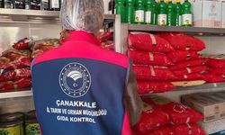 Çanakkale’de 29 öğrenci yurdunda eş zamanlı gıda denetimi