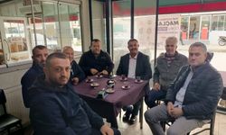 Biga’da üreticilere “Köyümde yaşamak için bir sürü nedenim var” projesi anlatıldı