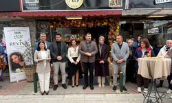 Kaymakam Karali, Küçükkuyu’da açılışa katıldı