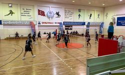 Ayvacık Kaymakamlığı Kamu Spor Oyunları’nda finale yükseldi