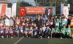 Biga’da Cumhuriyet coşkusu koşu parkuruna taşındı