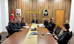 Çan’da 29 Ekim hazırlıkları masaya yatırıldı