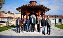 Karabiga’nın 173 yıllık Ulu Camisi objektiflere yansıdı!