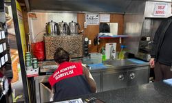 Çanakkale’de Feribotlardaki Gıda İşletmelerine Denetim!