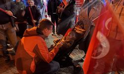 Ezine sokakları Cumhuriyet coşkusuyla aydınlandı!