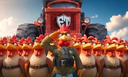 Türkiye’nin ilk yapay zeka filminde Denizli horozu
