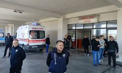 Soma'da madende göçük