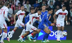 A Milli Futbol Takımı, deplasmanda İtalya ile karşılaşacak