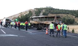 9 ayda yollar kan gölüne döndü: Bin 628 can kaybı, 311 bin yaralı