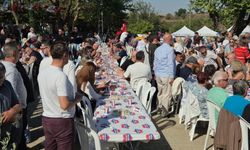 Türk ve Yunan mübadil torunları aynı sofrada buluştu