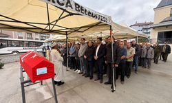 28 Şubat davasında rütbeleri sökülen eski Korgeneral Saner, son yolculuğuna uğurlandı
