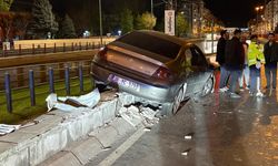 "Teşkilat mısınız" diyen alkollü sürücüye polisten anlamlı cevap: "Polis teşkilatıyız"