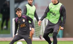 Galatasaray, Lille maçı hazırlıklarına başladı