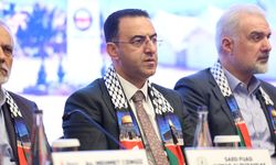 Memur-Sen Genel Başkanı Yalçın: "Gazze'de 20 binden fazla öğrenci, öğretmen ve üniversite çalışanı şehit oldu"