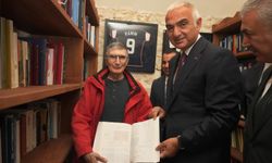 Mardin Savur'dan Nobel'e uzanan yolculuğun başladığı ev artık müze