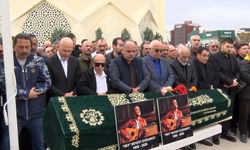 Türk Pop-Rock müziğinin acı kaybı: Sanatçı Nev son yolculuğuna uğurlandı