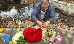 40 bin ton turşunun ardındaki 700 yıllık sır: Pınarbaşı suyu
