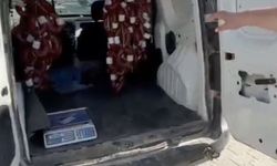 Eskişehir'de otomobilini 100 kilo dana sucuğuyla takas etti