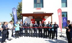 Conkbayırı Mescidi ve 4-6 Yaş Kur’an Kursu hizmete açıldı