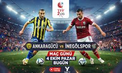 Ankaragücü İnegölspor maçı nerede izlenir, şifresiz canlı hangi kanalda?