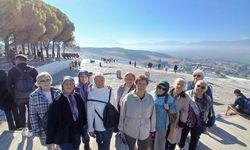 Anneler Pamukkale’de