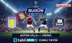 Aston Villa Viking maçı nerede izlenir, şifresiz canlı hangi kanalda?