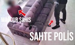 Sahte polisin dolandırıcılığı pes dedirtti: ‘Arama yapacağım' diye eve girdi, eldivenleri takıp cüzdandaki paraları aldı