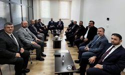 Müftüler Ayvacık'ta toplandı
