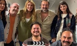Ata Demirer’in yeni filmi “Pervaneler” için çekimler başladı