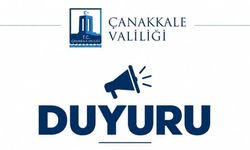 Çanakkale’de bando konseri iptal edildi