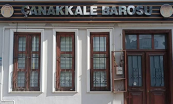 Çanakkale Barosu’ndan HSK’ye Gelibolu ve Eceabat Çağrısı