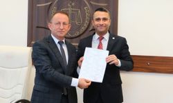 Çanakkale Barosu'nda yeni yönetim göreve başladı