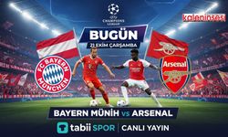 Bayern Münih Arsenal maçı nerede izlenir, şifresiz canlı hangi kanalda?