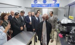 Biga'da Yiyecek ve İçecek Hizmetleri Atölyesi açıldı