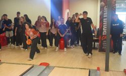 Biga’da Bowling Turnuvası heyecanı; Dereceye giren okullar belli oldu!