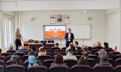 Biga'da eğitim semineri!