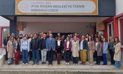 Biga'da eğitim projesi!