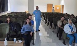 Biga’da yeni göreve başlayan hekimlere eğitim