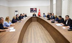 Biga'da eğitim toplantısı