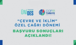 ÇOMÜ’den ÜNİDES’te Türkiye birinciliği: 11 proje destek aldı