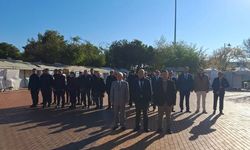 Bozcaada'da Muhtarlar Günü kutlaması!