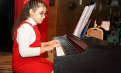Çan’da Cumhuriyet Bayramı Coşkusu Müzik Dinletisiyle Yaşandı