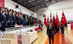 Çan’da Cumhuriyet coşkusu!