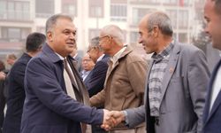 Çan'da Muhtarlar Günü kutlandı